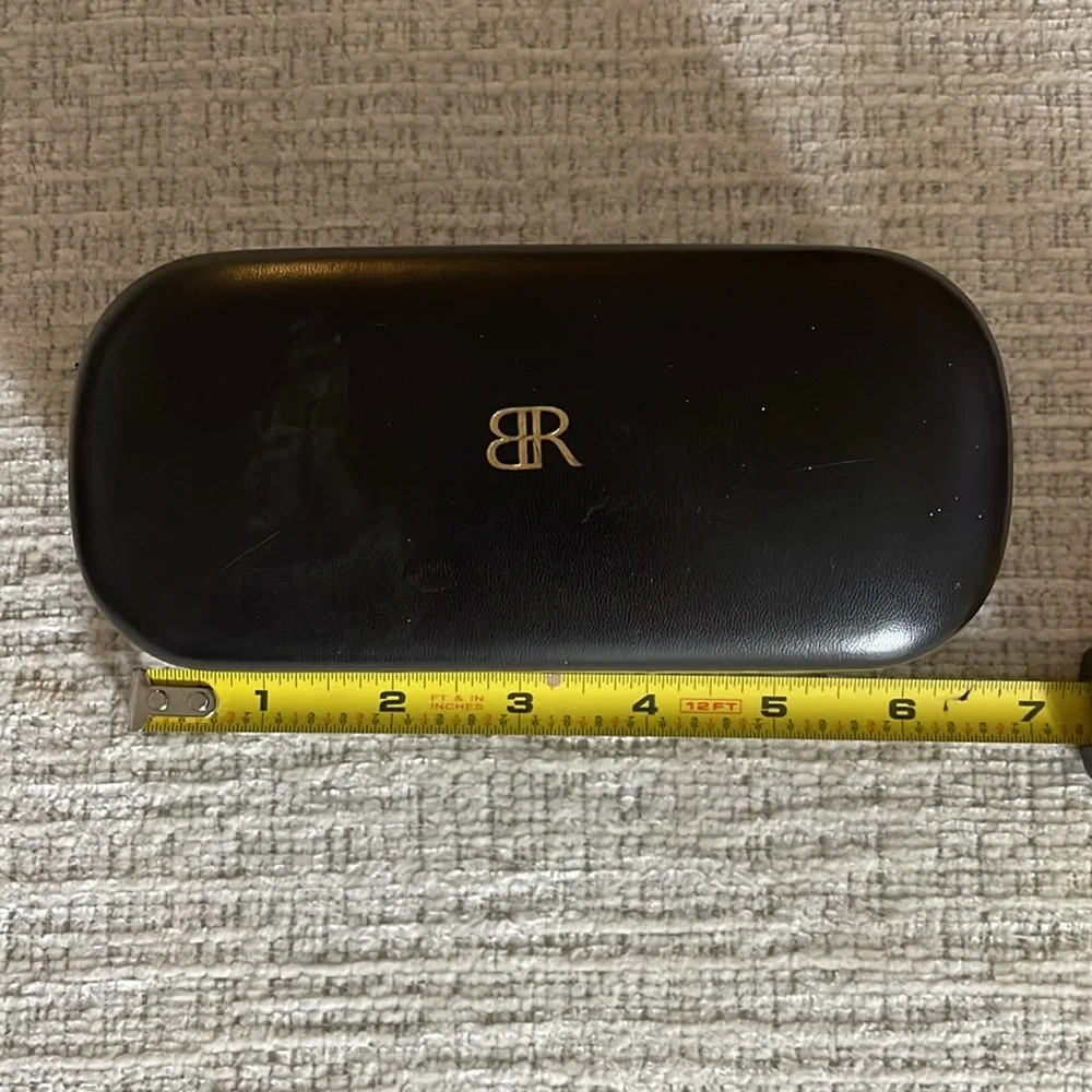 Banana Republic Eyeglass Case Brown Vintage
